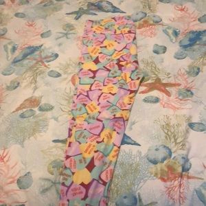 Lularoe TC leggings